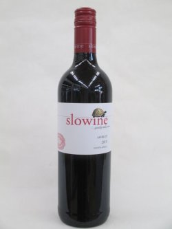 画像1: 2015　スローワイン　メルロ